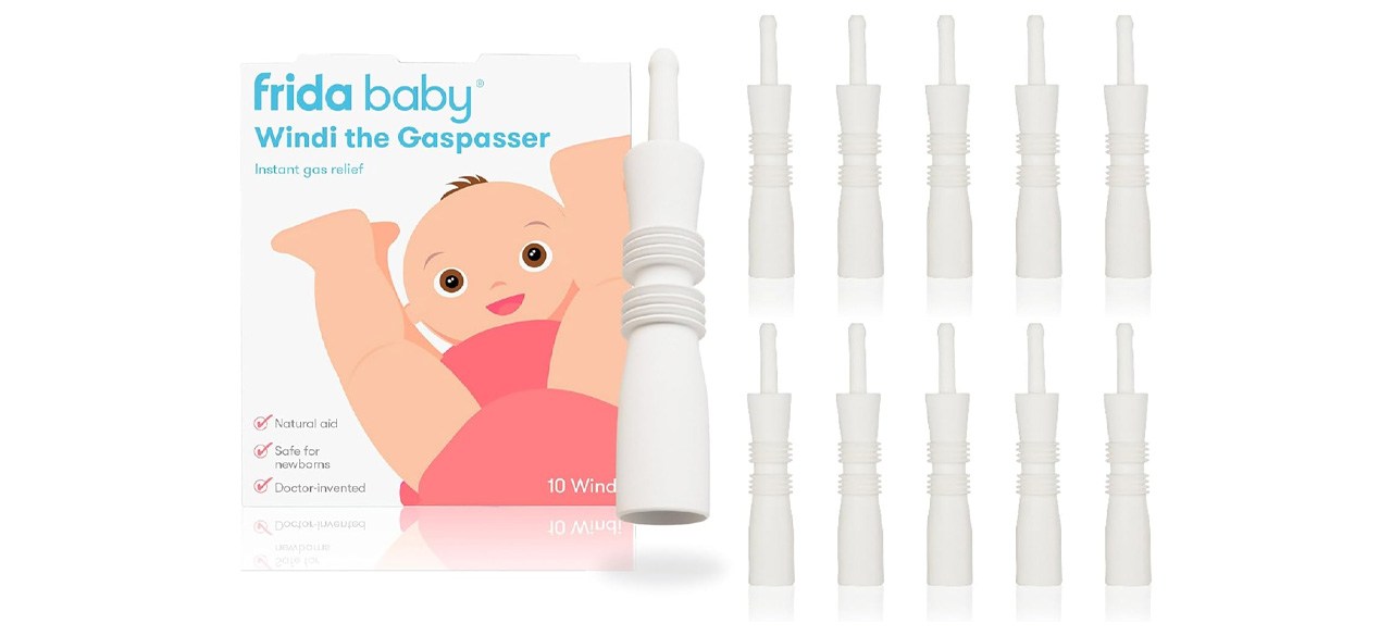 Windi Gas and Colic Reliever for Babies by FridaBaby
